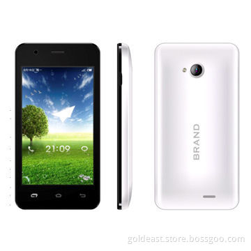 4-inch mobile phone with Android 4.2 operating system